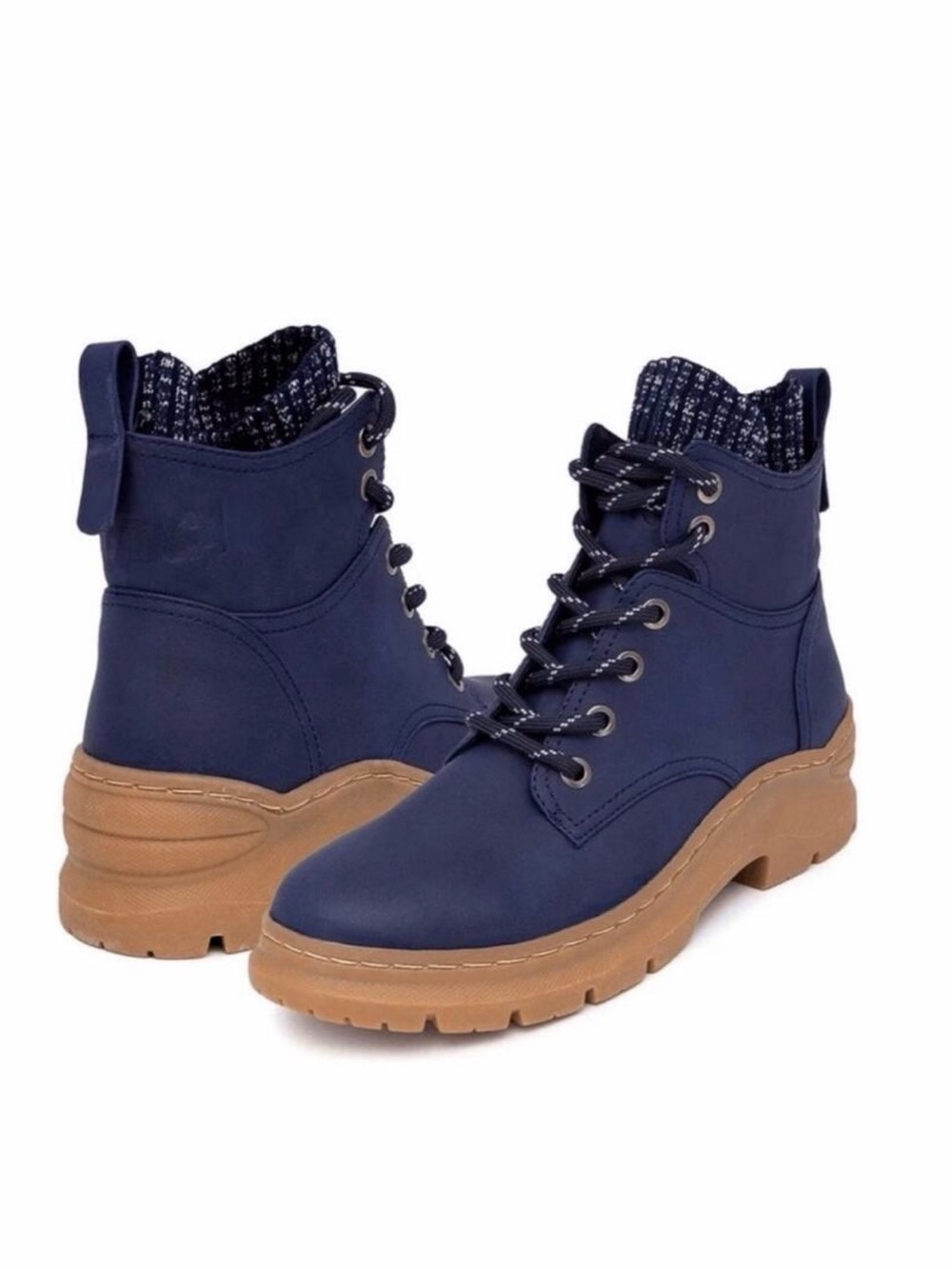 Nautica Winter Boots Size 6 Lace Up Waterproof NEW # Box 699